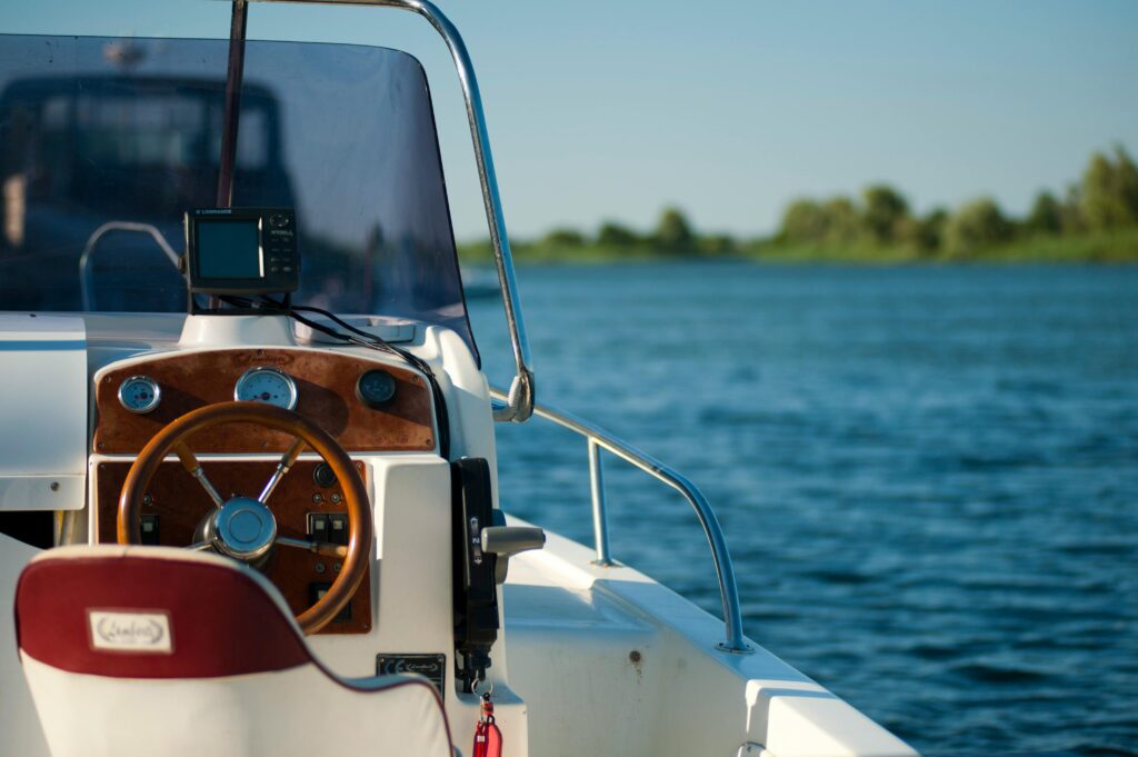 Het plezier van het bezitten van een boot of jacht